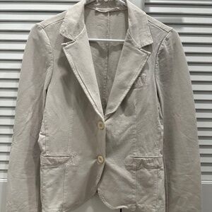 Six Fifty Blazer Jacket with Elbow Pads (Size Small)